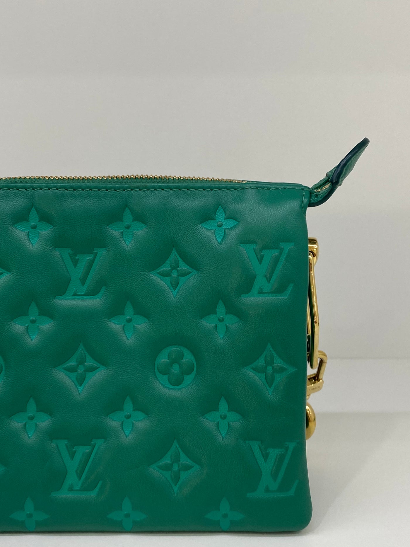 Louis Vuitton Coussin Green BB