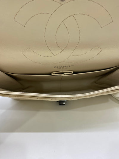 Chanel Reissue Large Beige
