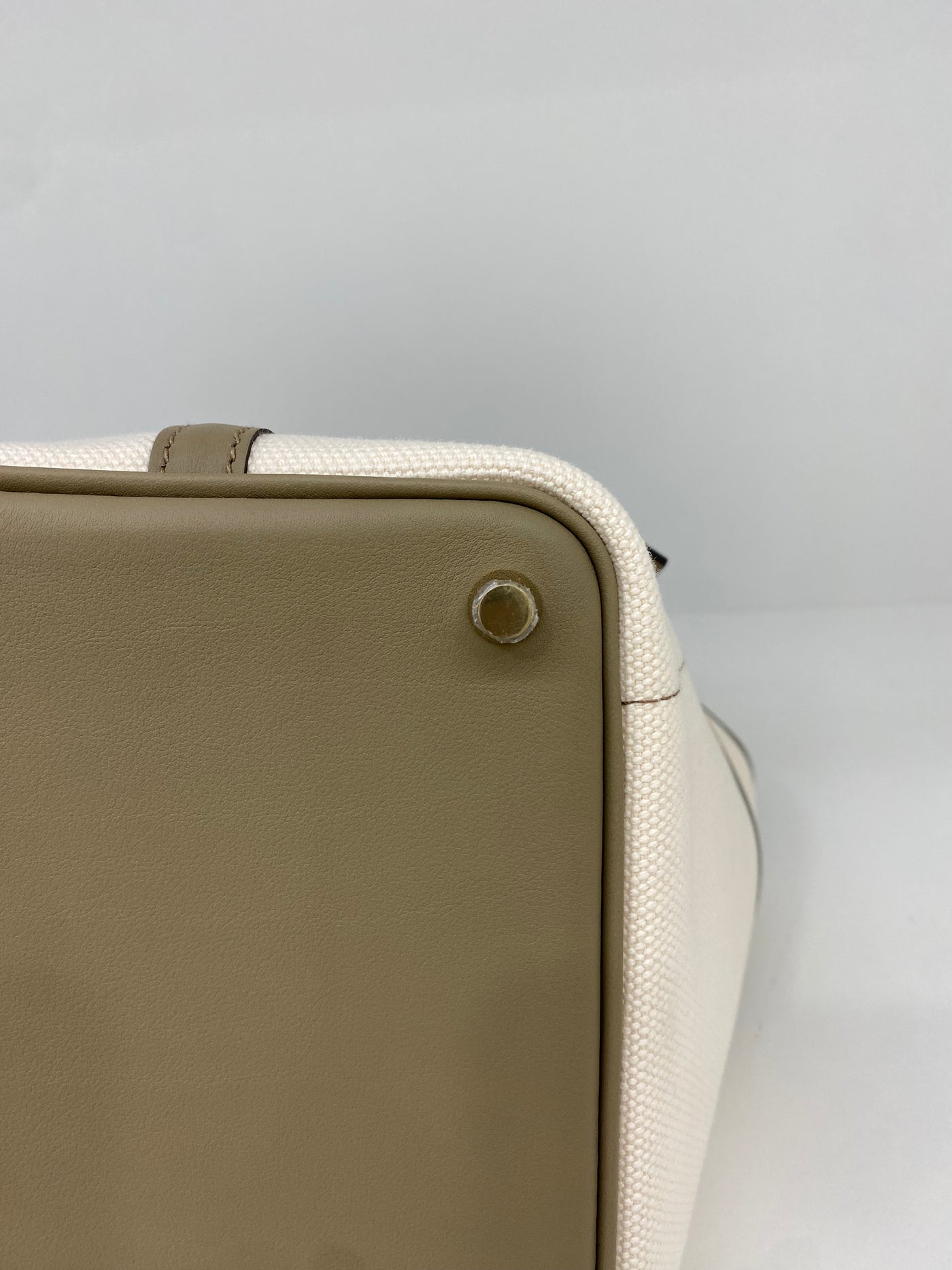 Hermes Picotin 18 Cargo Ecru/ Beige Marfa GHW