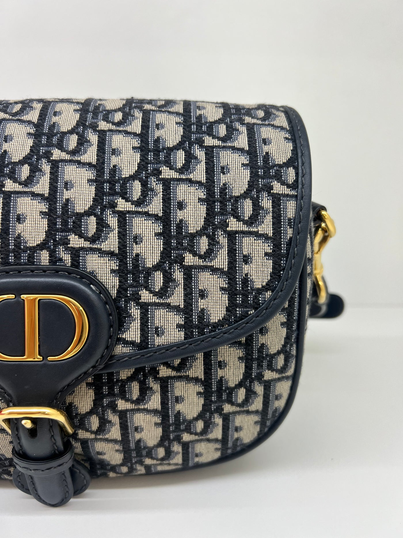 Dior Bobby Oblique Bag GHW