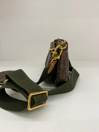 Louis Vuitton Multi Pochette Monogram