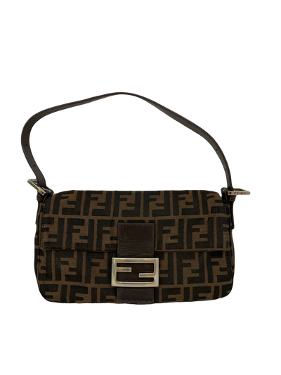 Fendi Vintage Zucca Bag