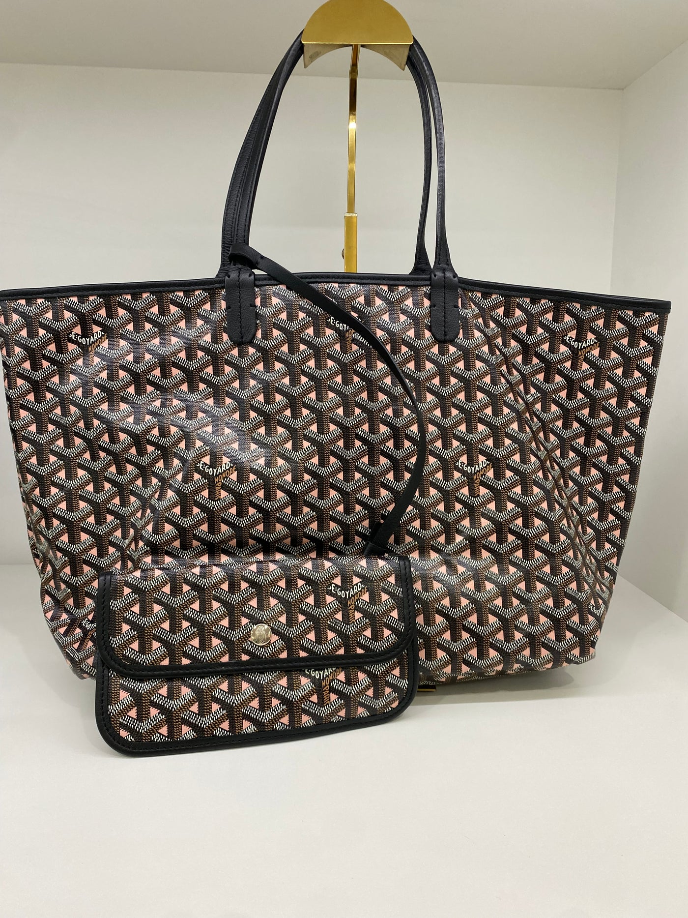 Goyard Saint Louis PM Tote *Limited Edition*