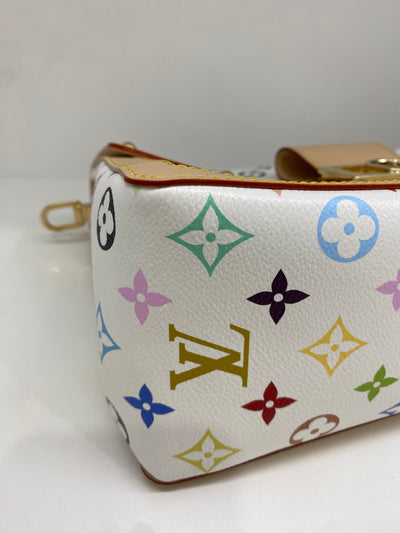 Louis Vuitton X Murakami Dauphine Bag