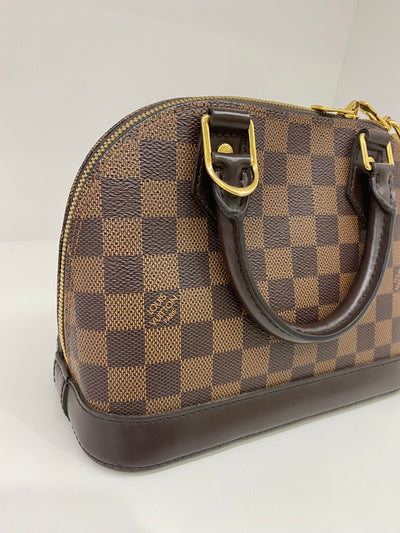 Louis Vuitton Alma BB Damier