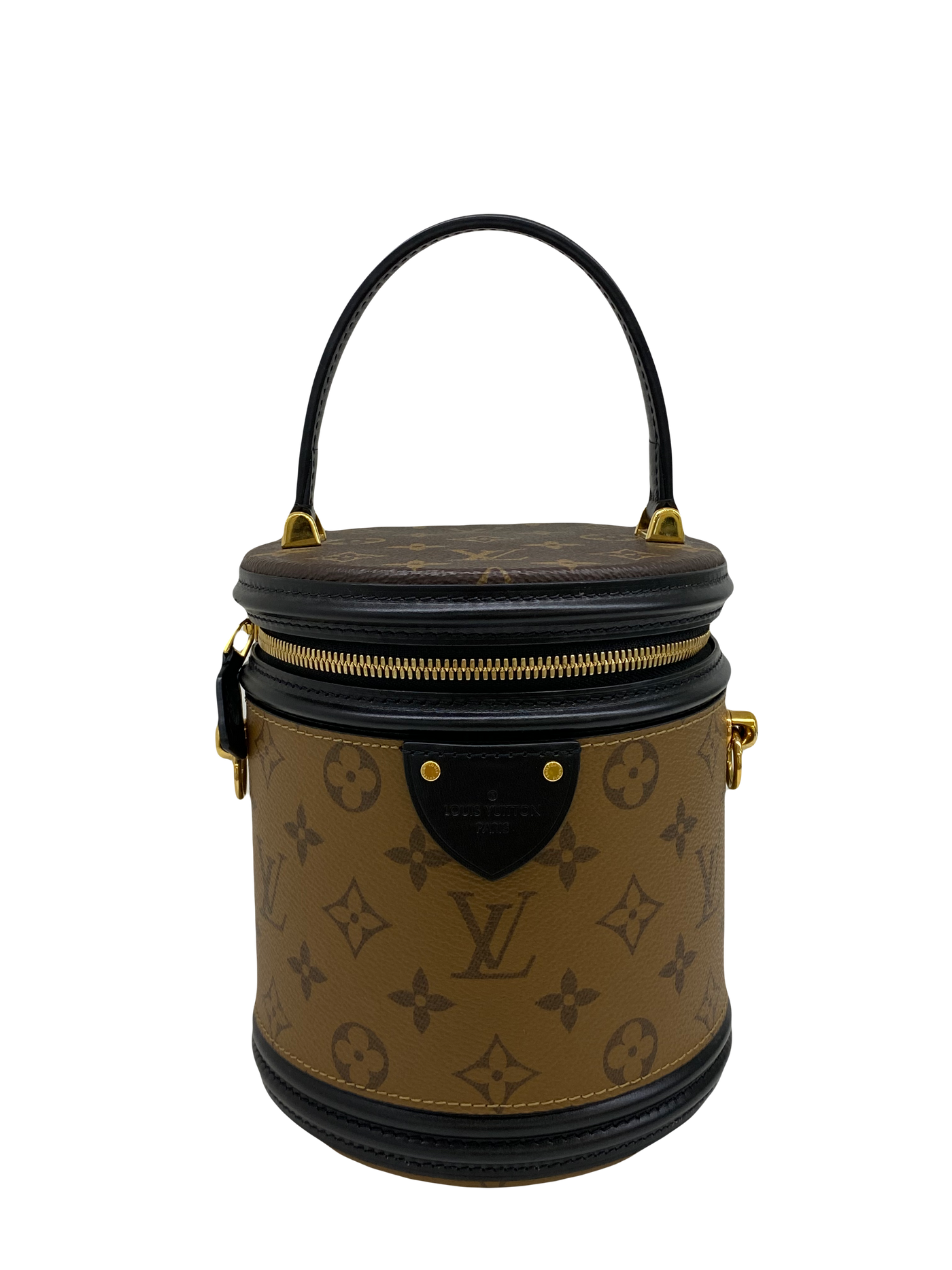 Louis Vuitton Cannes Monogram Reverse Canvas