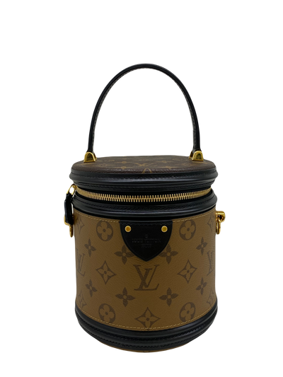 Louis Vuitton Cannes Monogram Reverse Canvas