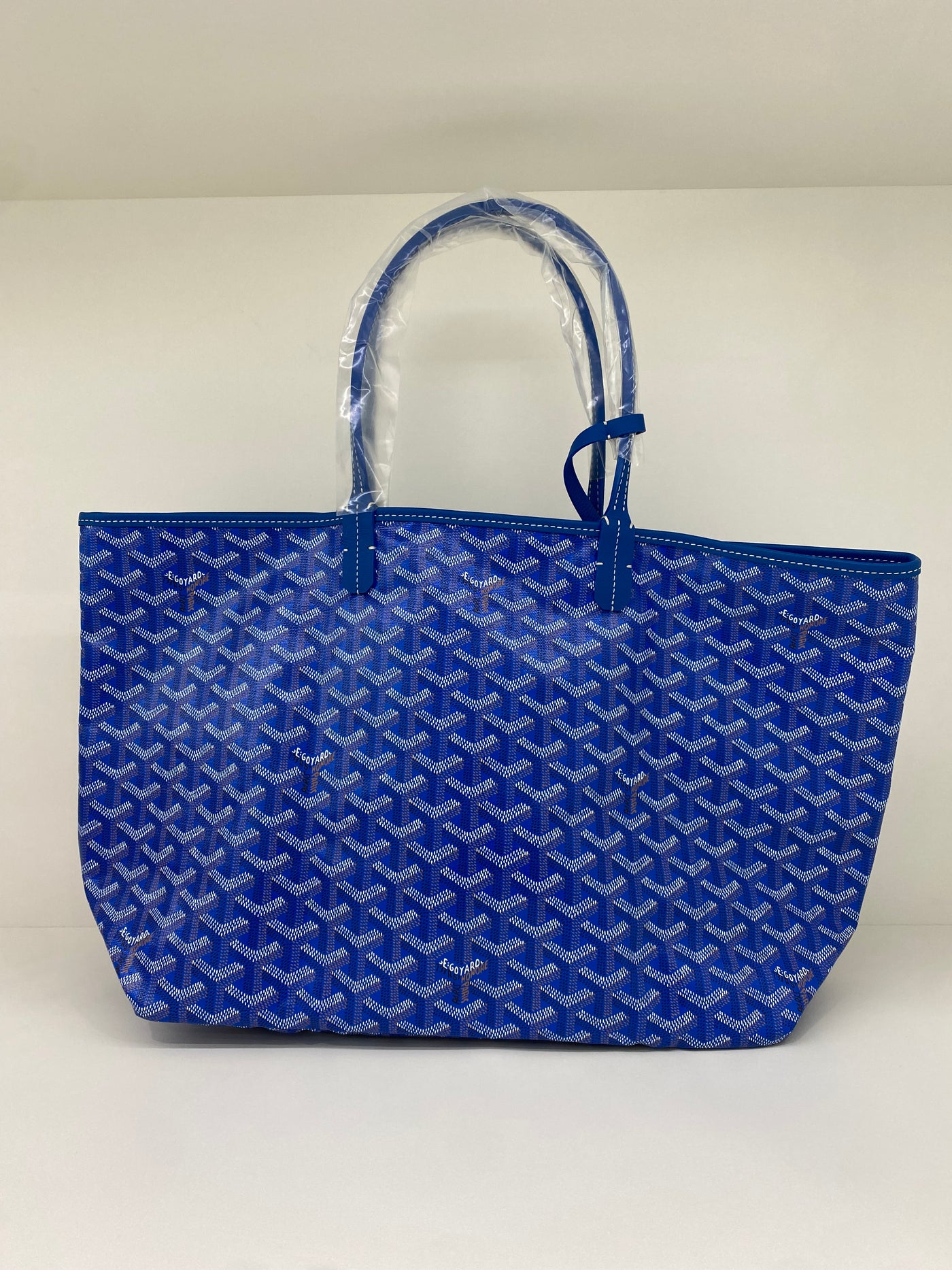 Goyard St Louis PM Blue