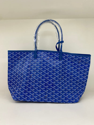 Goyard St Louis PM Blue