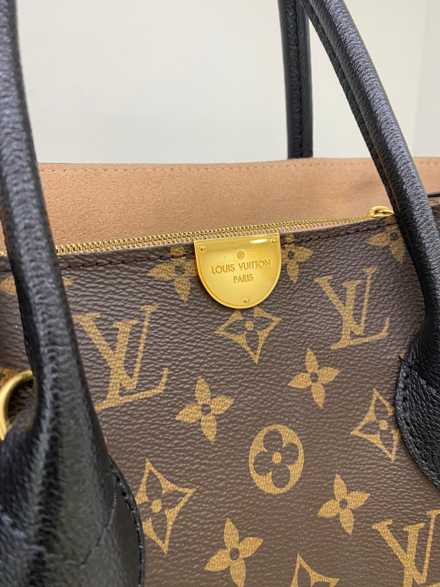 Louis Vuitton Top Handle Bag
