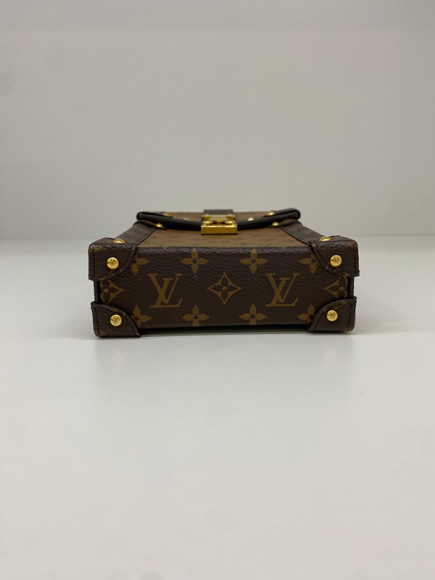 Louis Vuitton Pochette Trunk Vertical