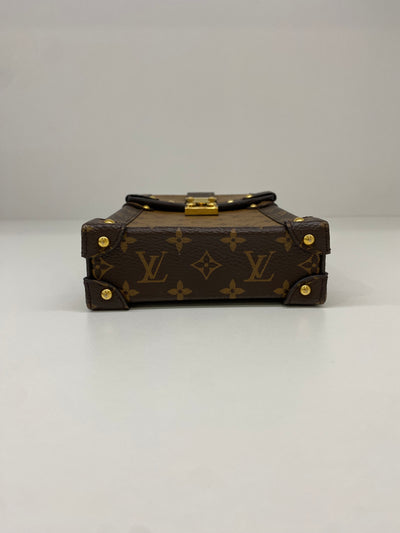 Louis Vuitton Pochette Trunk Vertical