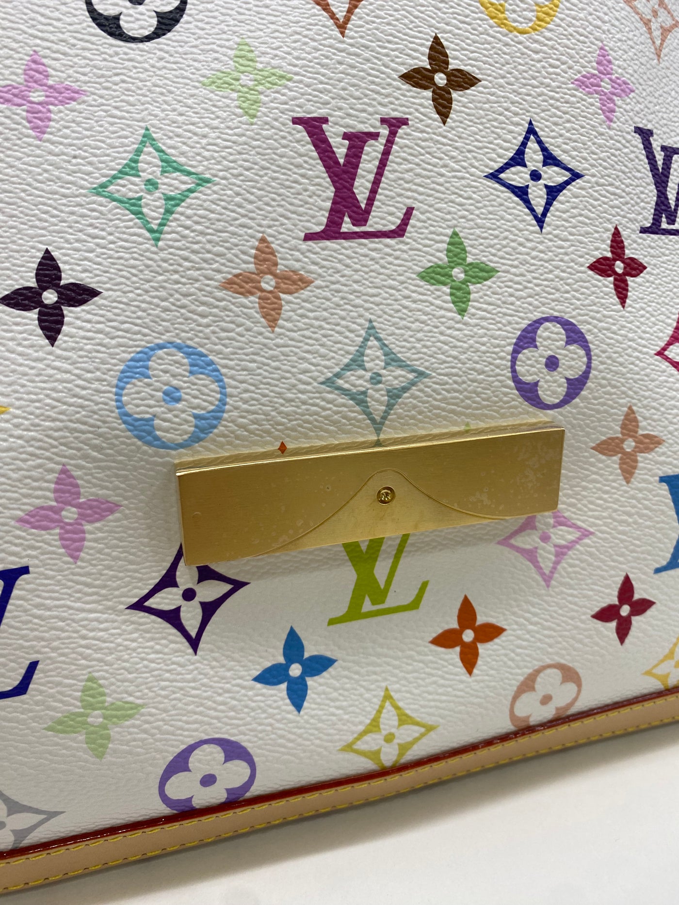 Louis Vuitton X Murakami Dauphine Bag