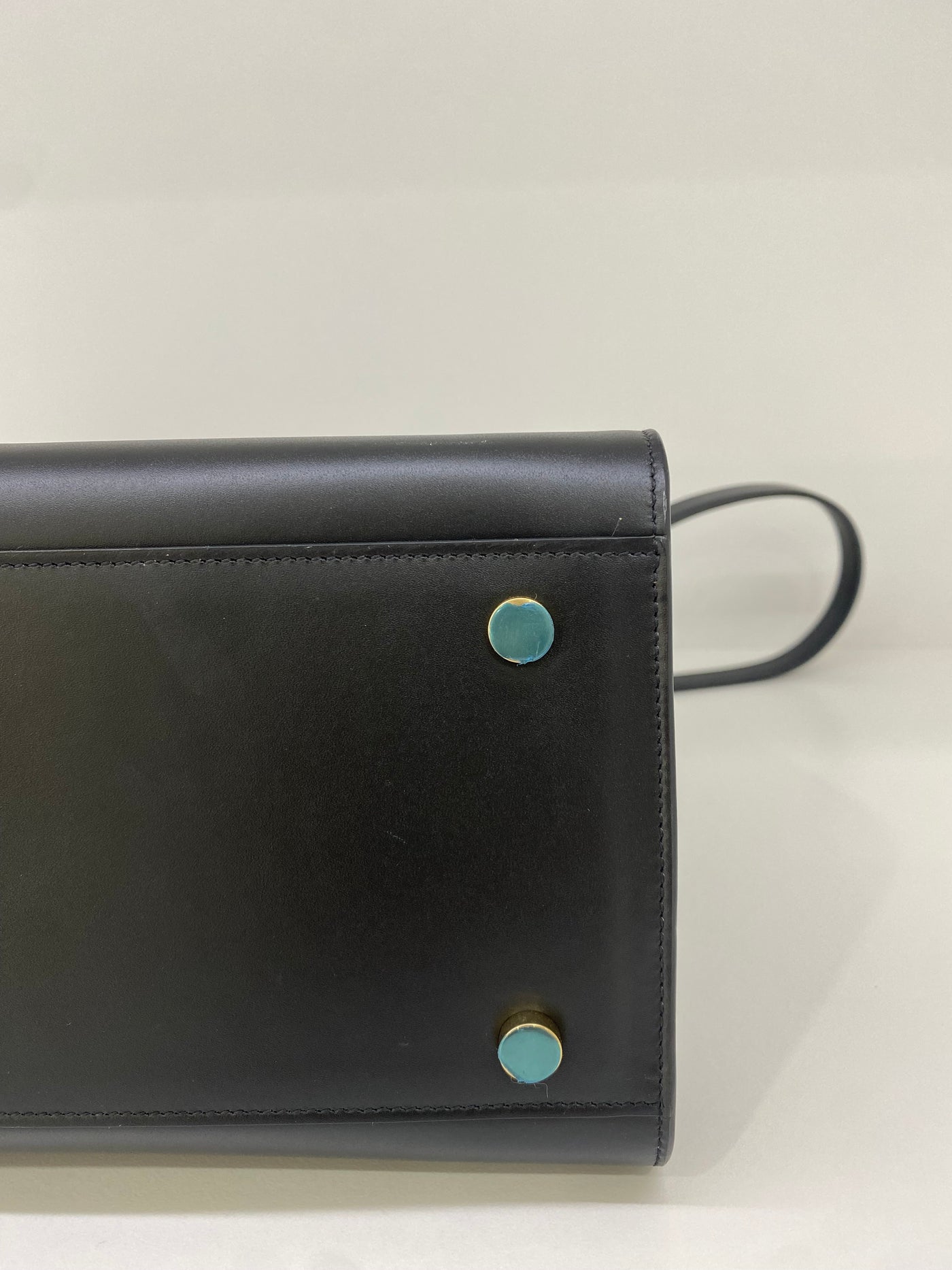 Saint Laurent Sac De Jour Black Small