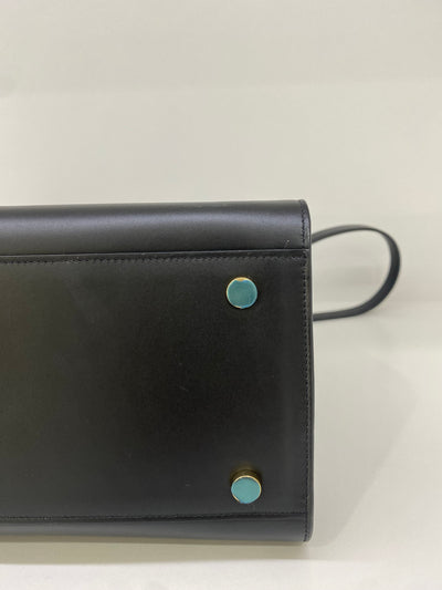 Saint Laurent Sac De Jour Black Small
