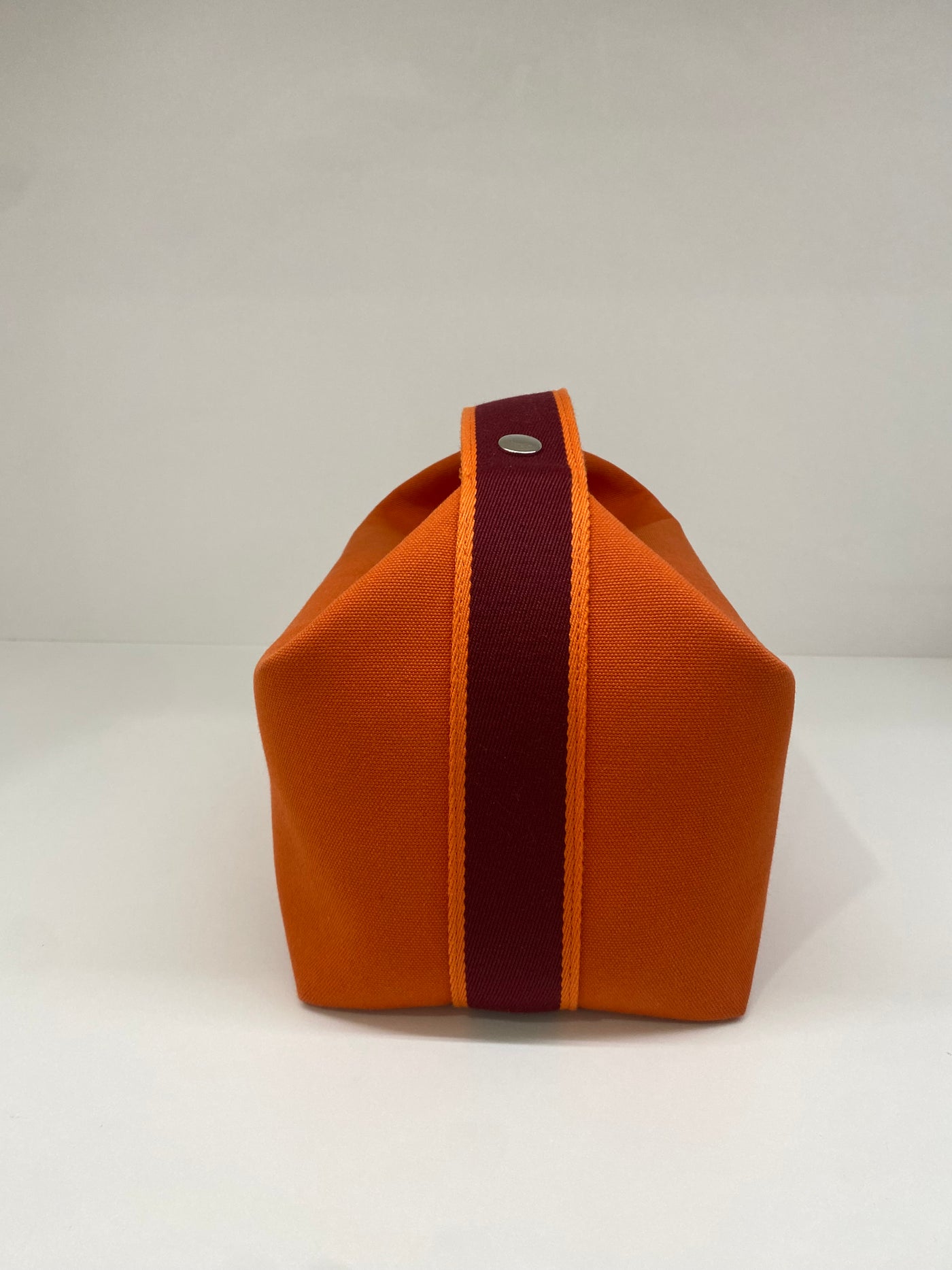 Hermes Bride a Brac Orange large