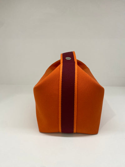 Hermes Bride a Brac Orange large