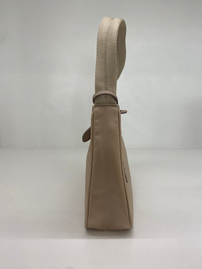 Prada Nylon Bag Beige