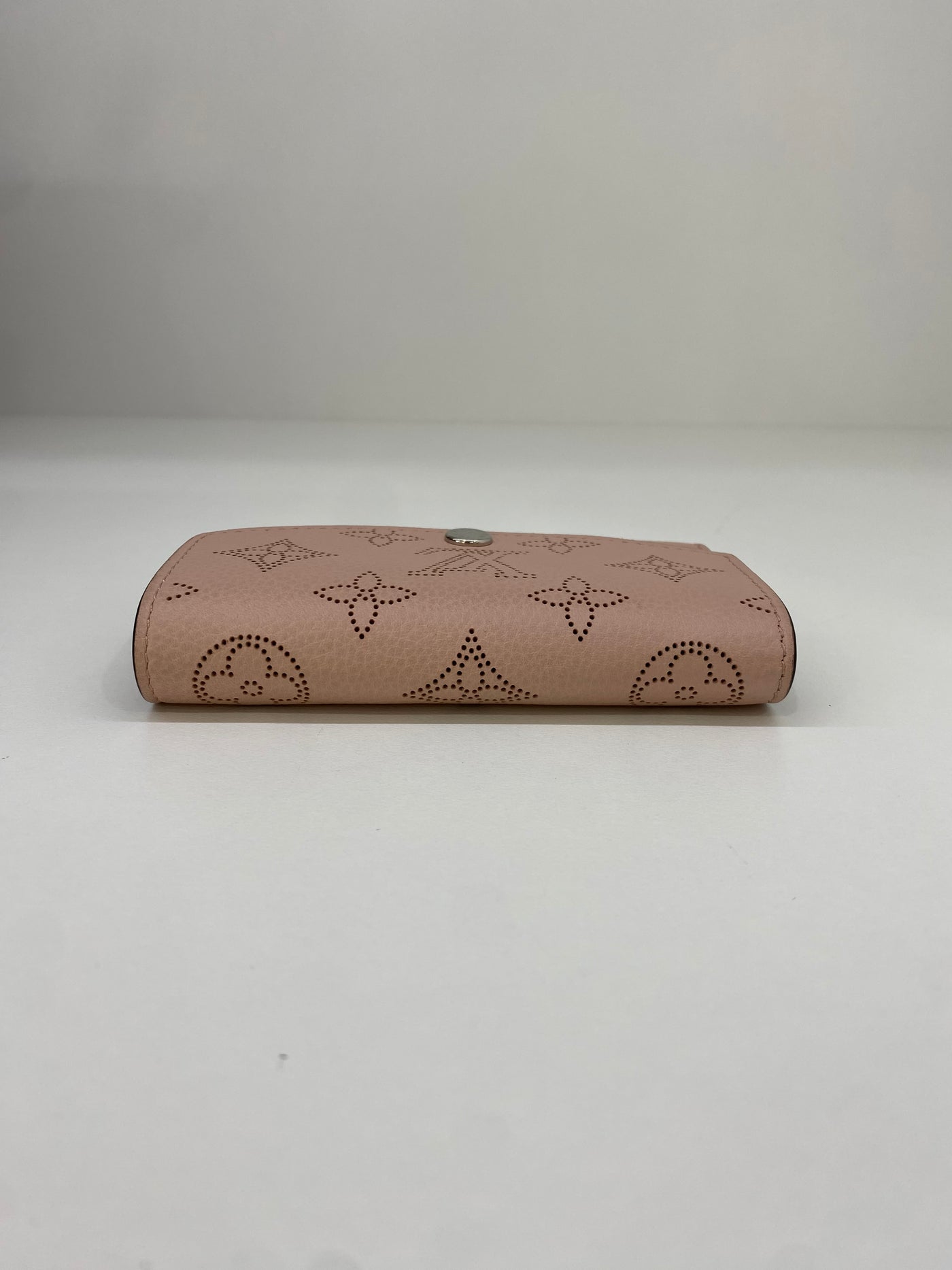 Louis Vuitton Pink Mahina Coin Purse
