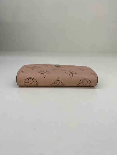 Louis Vuitton Pink Mahina Coin Purse