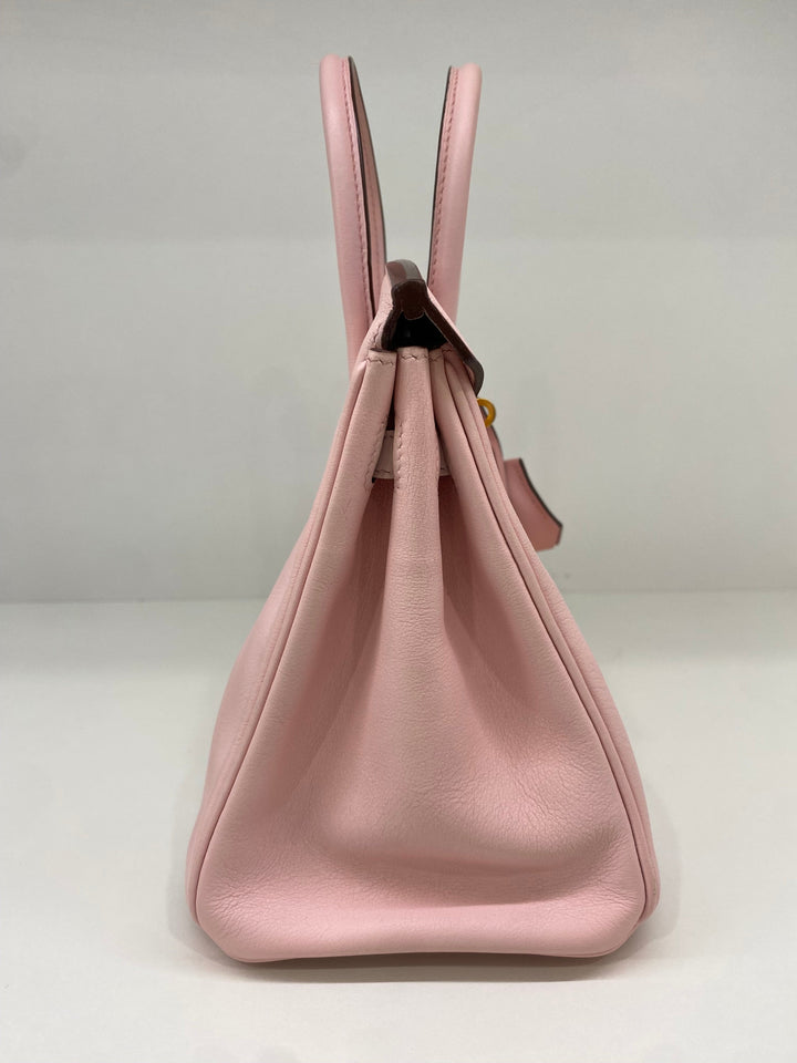Hermes birkin 25 rose sakura price clearance