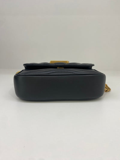 Louis Vuitton Multi-pochette New Wave Black GHW
