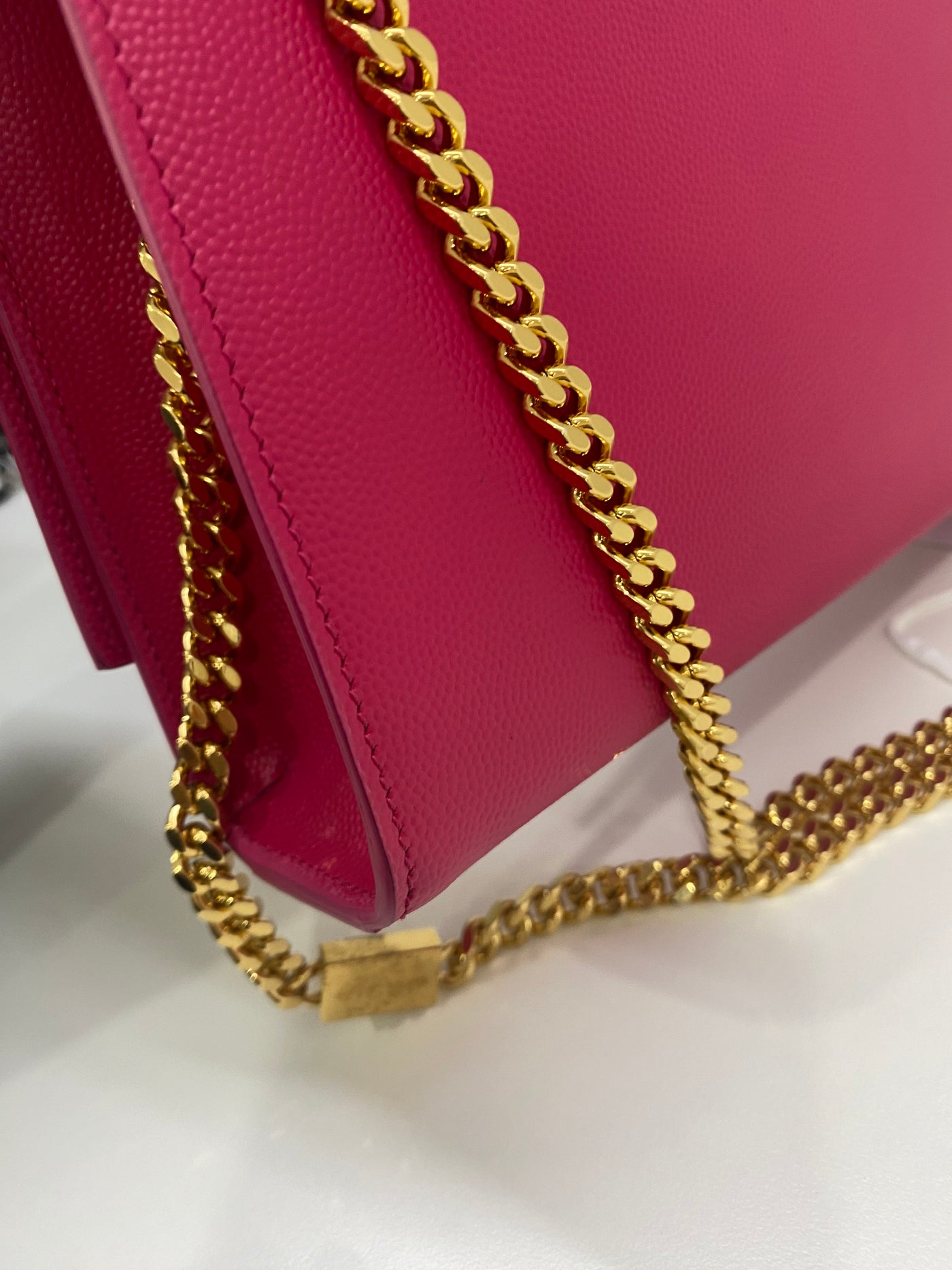 YSL Pink Medium Kate