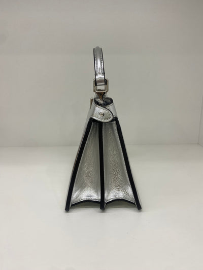 Fendi Peekaboo ISeeU Silver