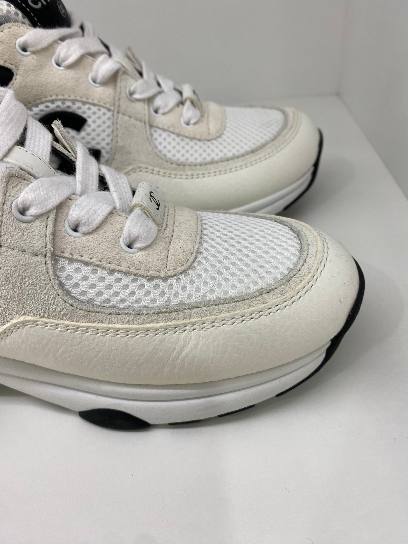 Chanel Sneaker Size 36