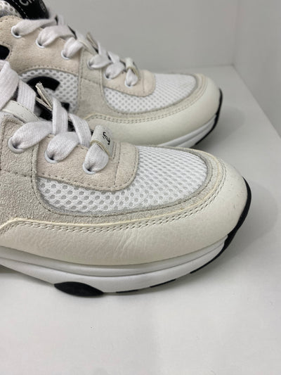 Chanel Sneaker Size 36