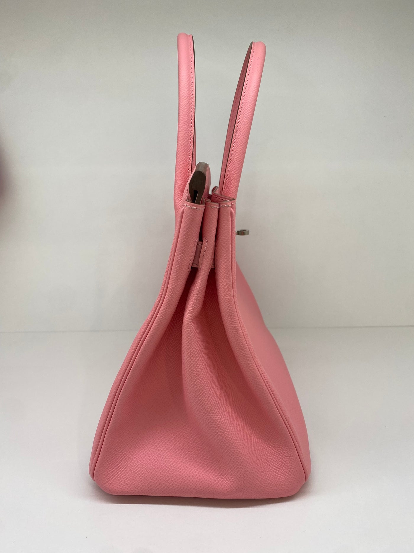 Hermes Birkin 30 Rose Confetti PHW