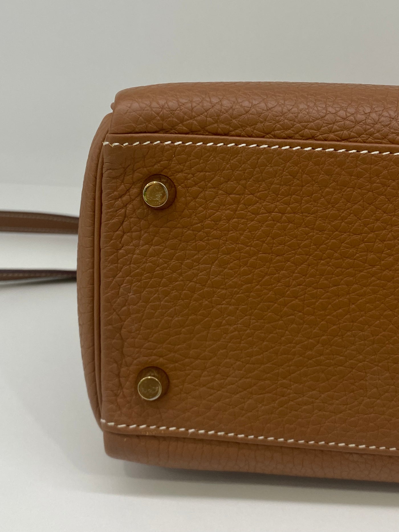 Hermes Kelly 28 Gold GHW