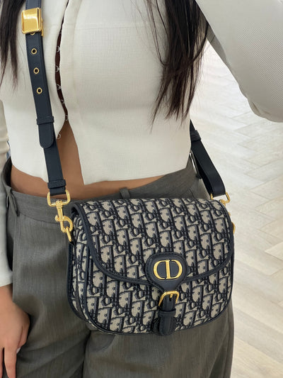 Dior Bobby Oblique Bag GHW