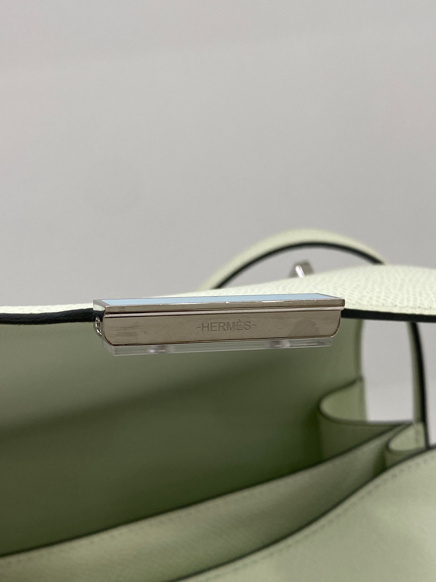 Hermès Constance 18 Vert Fizz