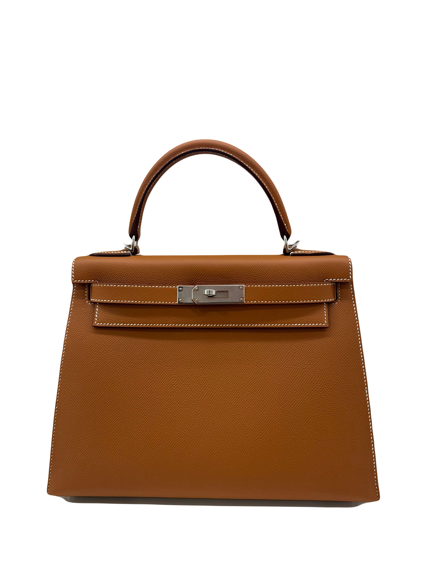 Kelly Gold 28 Epsom Sellier PHW