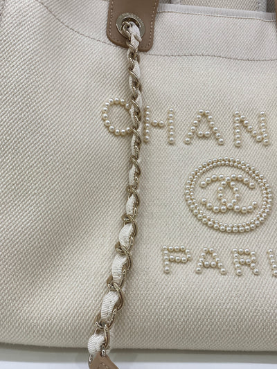 Chanel Deauville with Pearl