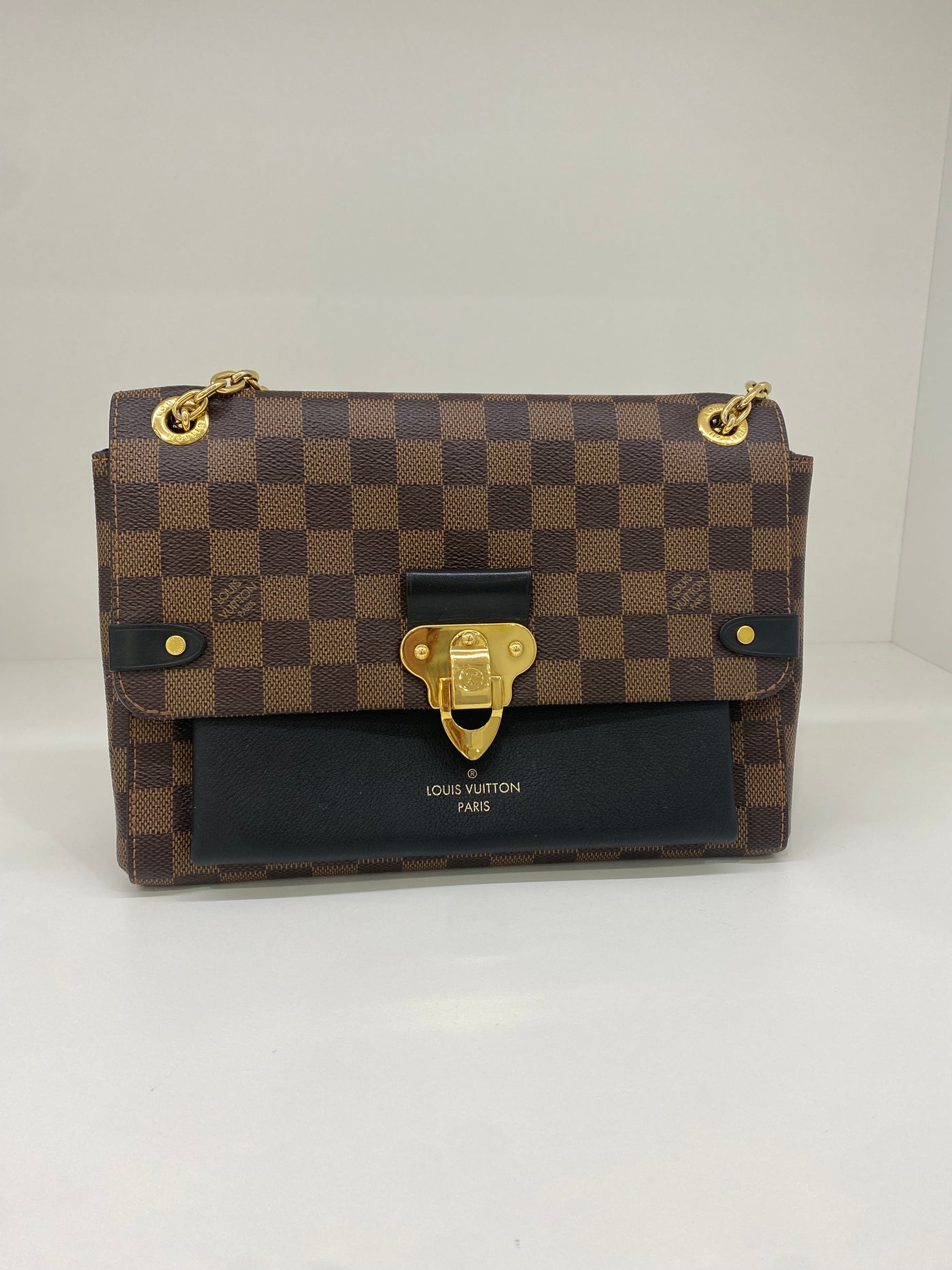 Louis Vuitton Victoire Monogram GHW