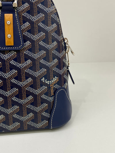 Goyard Vendome Mini - Navy