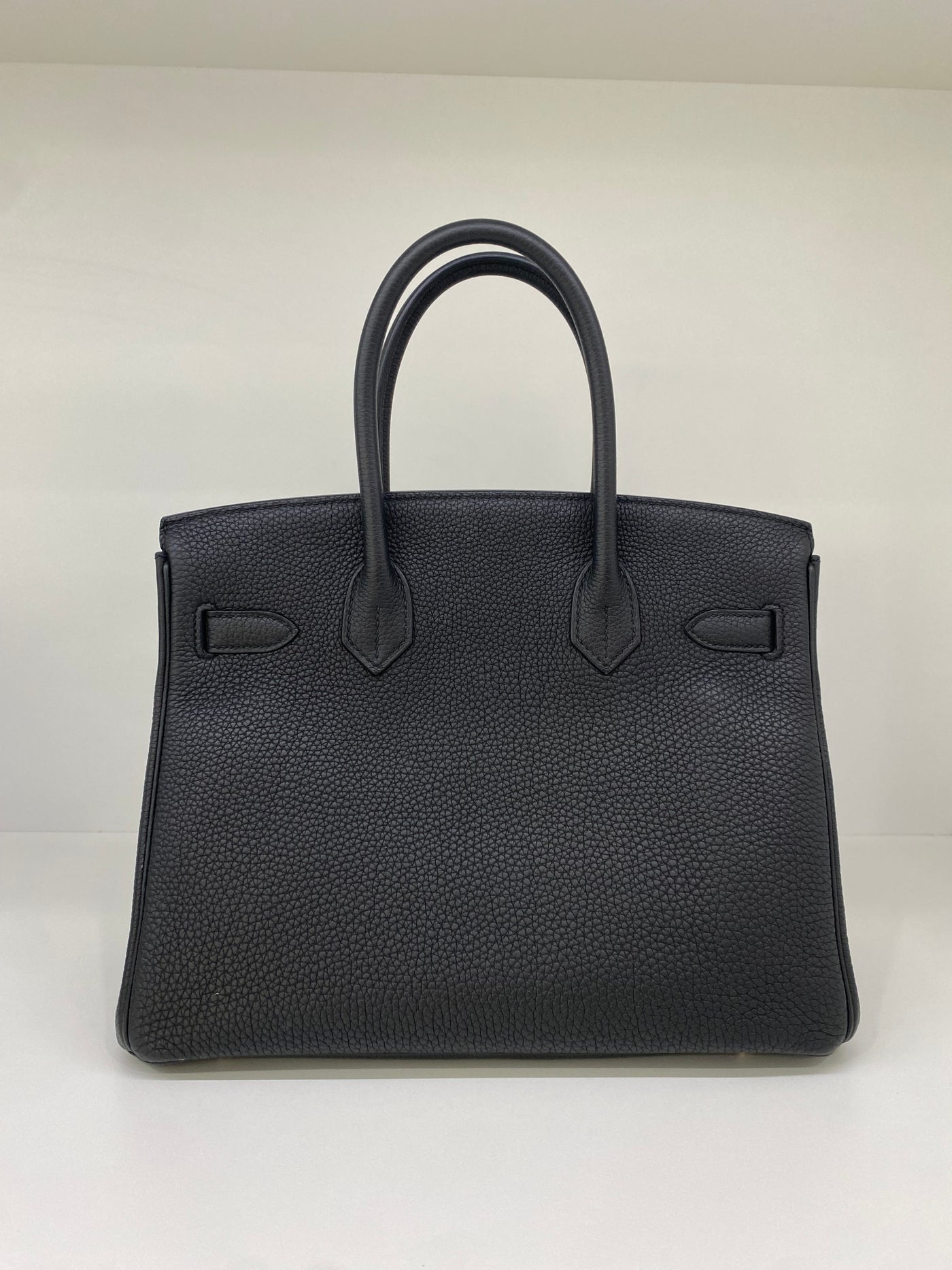 Hermes Birkin 30 Black GHW