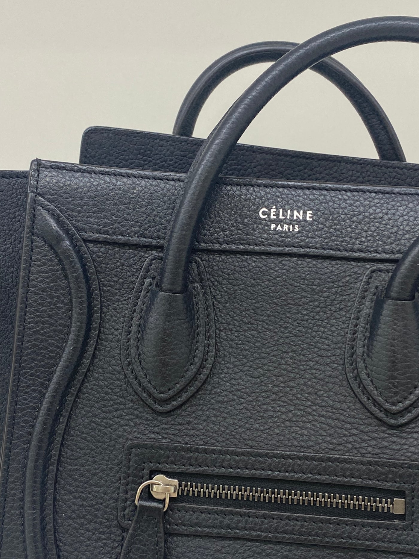 Celine Micro Luggage