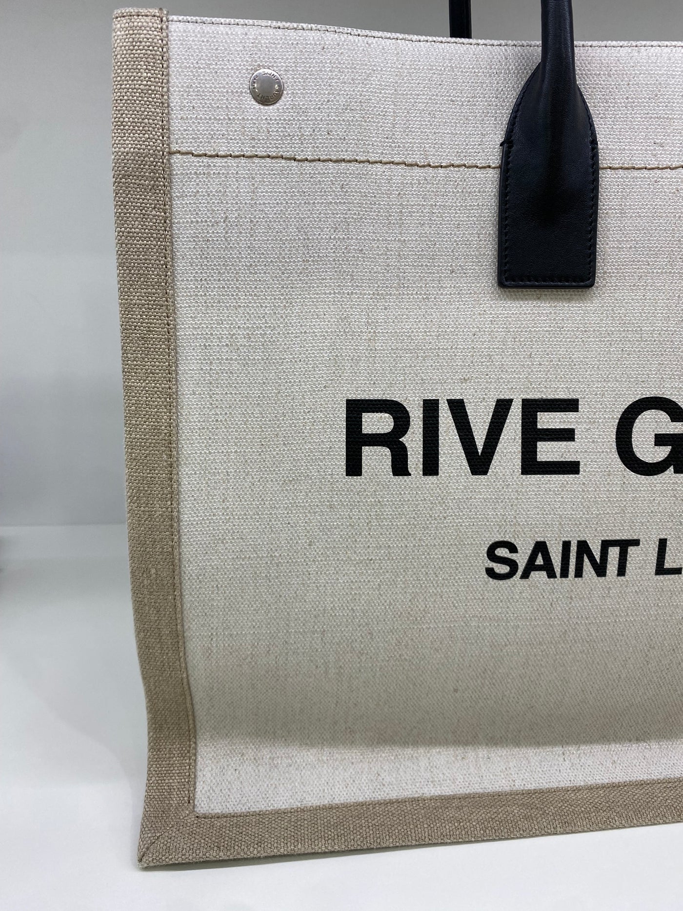Saint Laurent Rive Gauche Tote