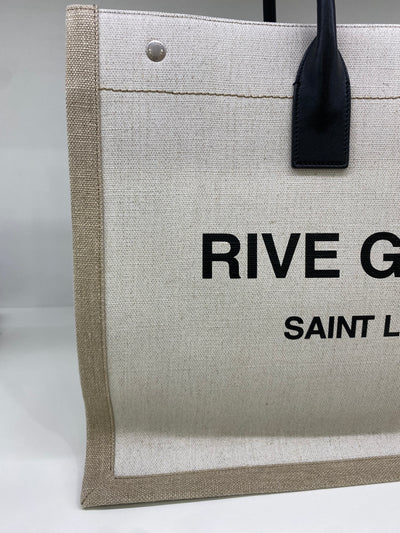 Saint Laurent Rive Gauche Tote