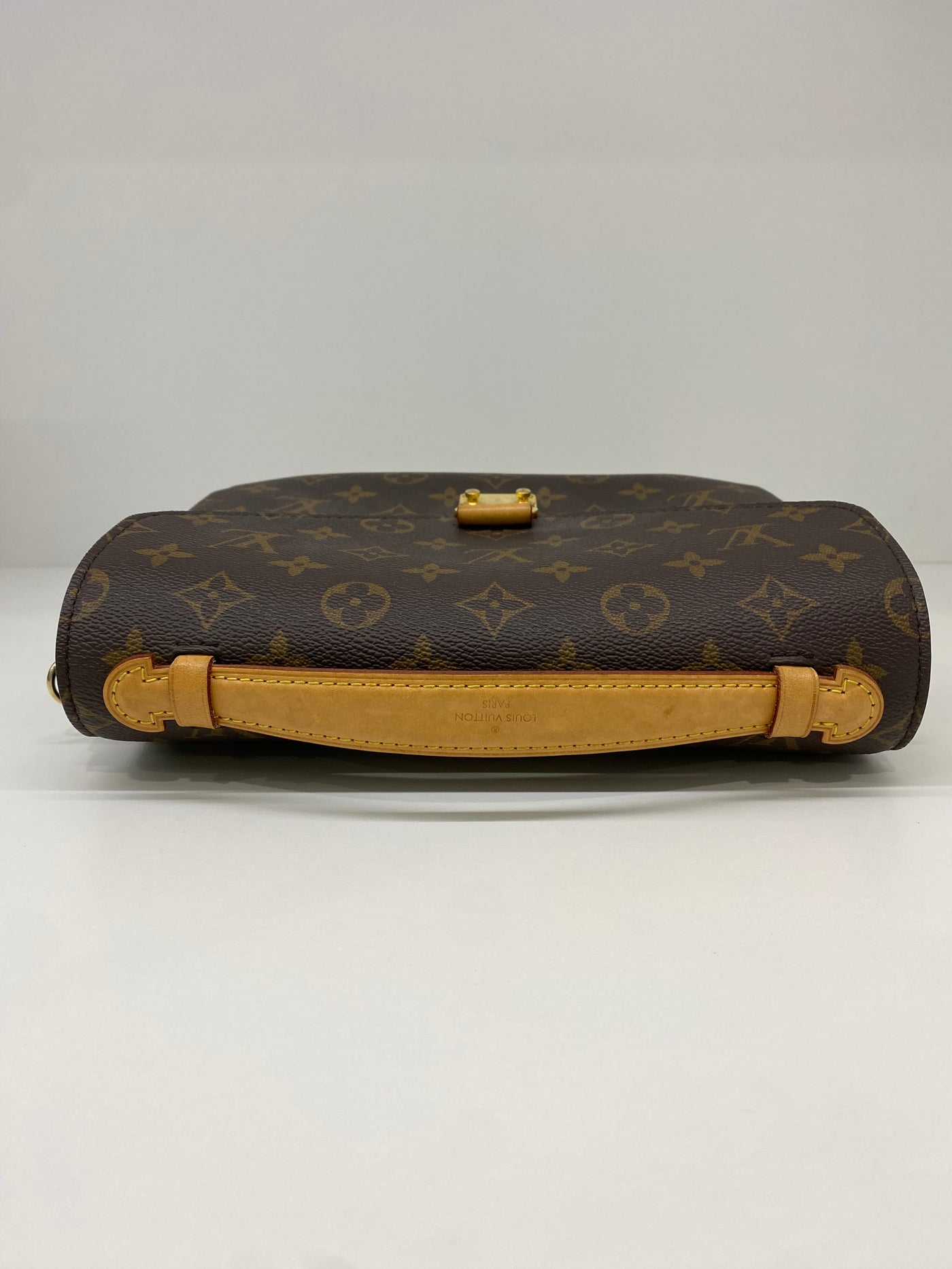 Louis Vuitton Metis Brown Monogram GHW