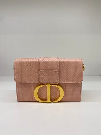 Dior Pink Montaigne