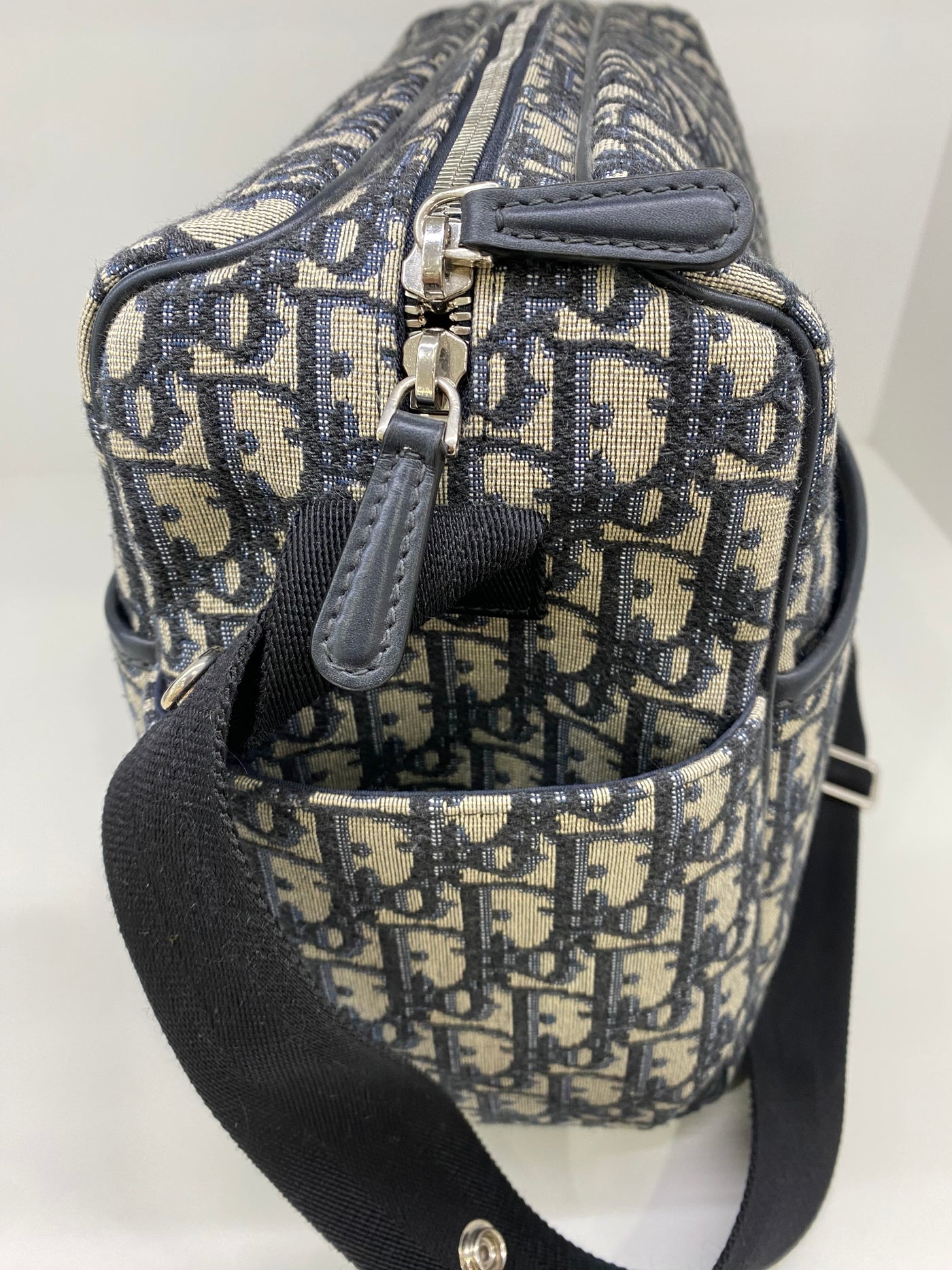 Dior Oblique Baby Bag
