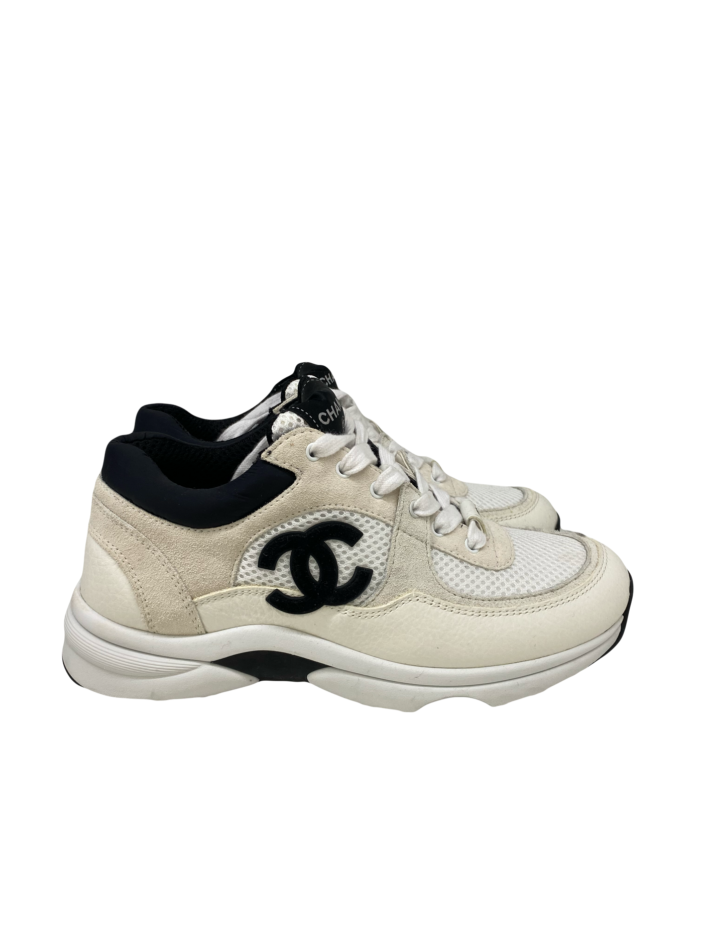 Chanel Sneaker Size 36