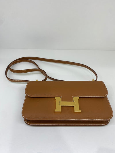 Hermes Constance Elan Gold GHW