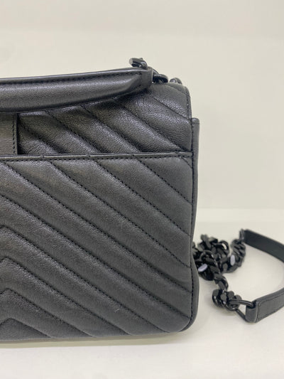 Saint Laurent College Medium Quilted BHW