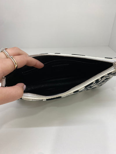 Louis Vuitton X Urs Fischer Pochette Black & White SHW