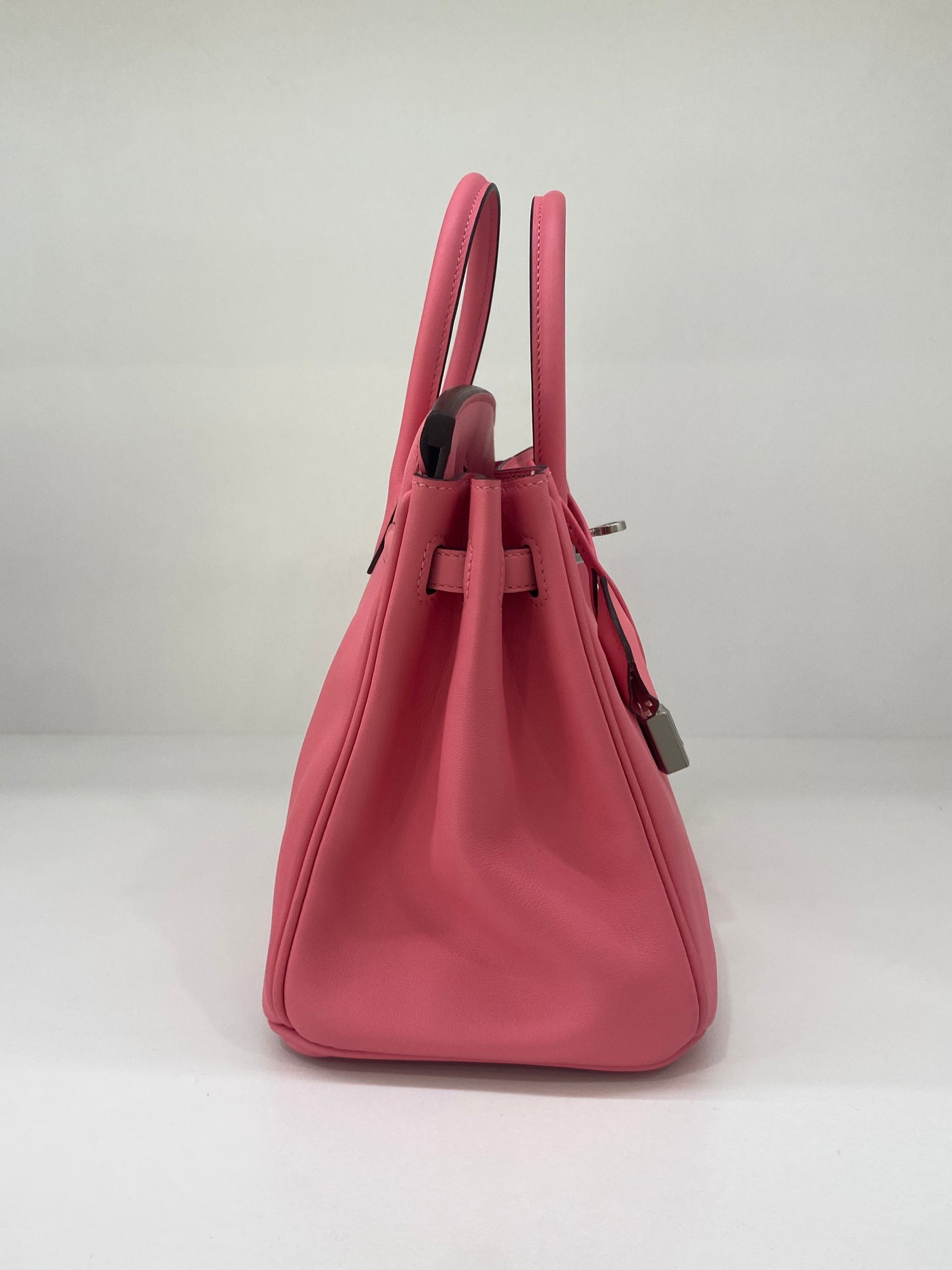 Hermes Birkin 25 Rose Azalee PHW
